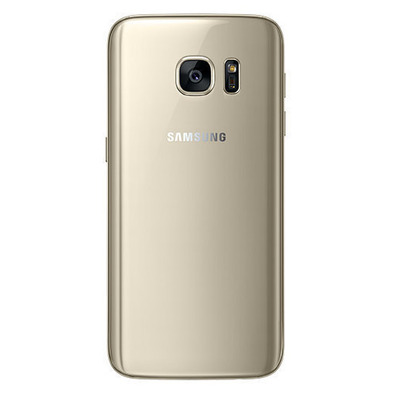 MOVIL SAMSUNG GALAXY S7 FLAT G930 32G 4G DORADO