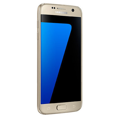 MOVIL SAMSUNG GALAXY S7 FLAT G930 32G 4G DORADO