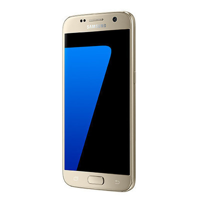 MOVIL SAMSUNG GALAXY S7 FLAT G930 32G 4G DORADO