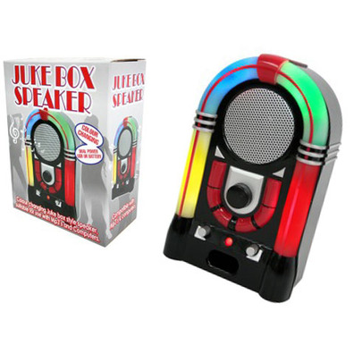 Juke Box Speaker for MP3