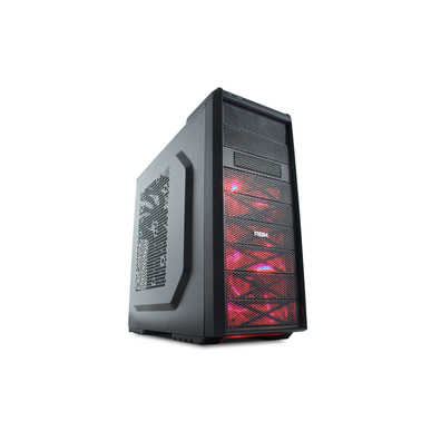 TORRE ATX NOX COOLBAY SX Roja