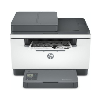 Impresora Multifunción HP LaserJet M234SDW Monocromo WiFi/Dúplex/ADF - Blanco