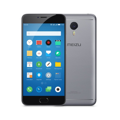 Meizu M3 Note 5.5 16G Gris Oscuro