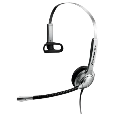 Auriculares EPOS SH 330 Monoaural Gris con Easy Disconnect