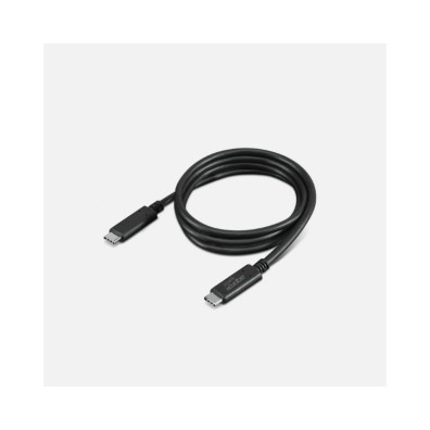 Cable Type-C a Type-C 1M Negro Marca Approx
