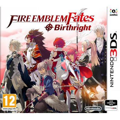 Fire Emblem: Estirpe 3DS