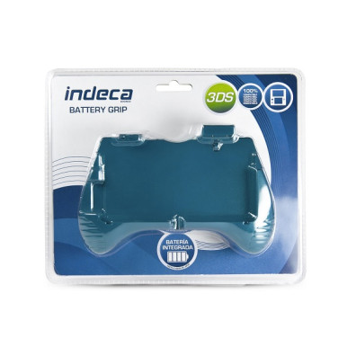 Battery Grip Recargable Indeca (3DS)