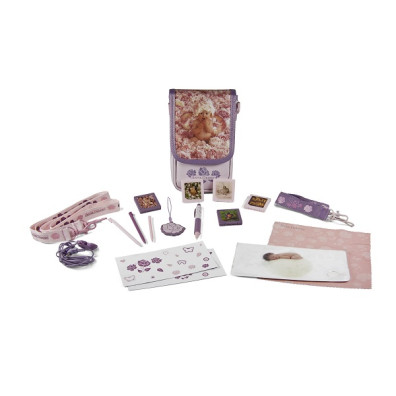 INDECA PACK ACC.ANNE GEDDES (3DS) -> Accesorios Anne Geddes Infantiles
