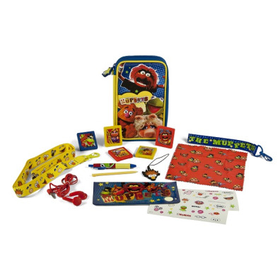 INDECA Pack Accesorios The Muppets - Set Temático de Alta Calidad