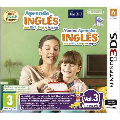 Aprende Inglés con Biff, Chip y Kipper Vol. 3