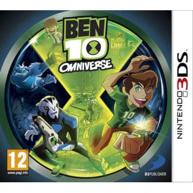 BEN 10 Omniverse - Aventuras y Poderes Increíbles