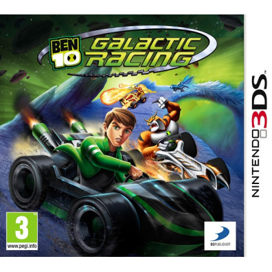 BEN 10 Carrera Galáctica