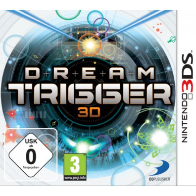 DREAM TRIGGER - 3DS