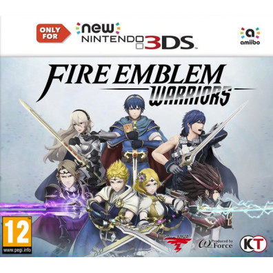 Fire Emblem Warriors - Juego de Estrategia y Acción