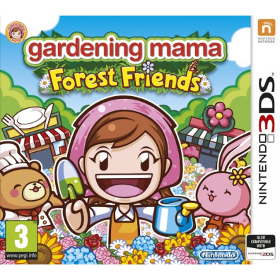Gardening Mama: Amigos del bosque