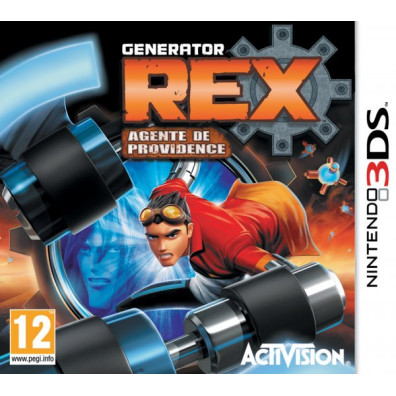 Generator Rex: Agente de Providence - Juego de Aventuras y Acción