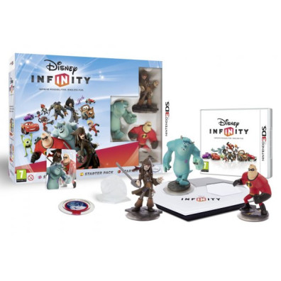 DISNEY INFINITY PACK INICIAL | Videojuego para Niños