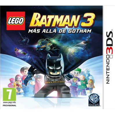 LEGO Batman 3: Aventura en Gotham