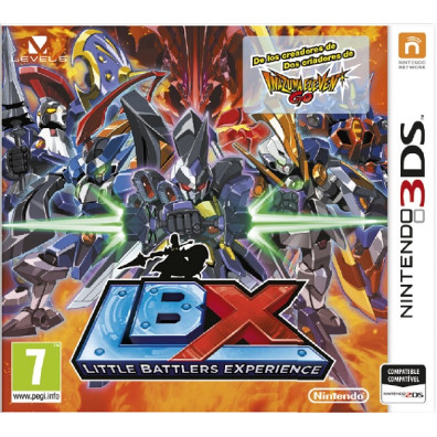 Little Battlers: Juego de Batallas Personalizable
