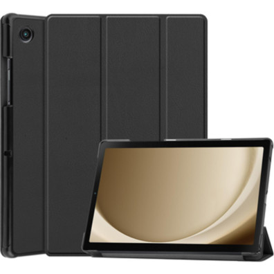 Funda Tablet Samsung Galaxy Tab A9 Smart Tri-Fold Negro