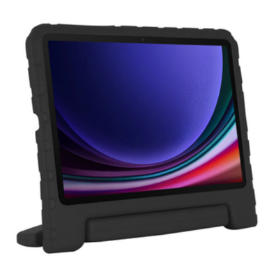 Tapa Protectora Tablet para Niños Samsung Galaxy Tab S9/S9 FE - Negro Just In Case