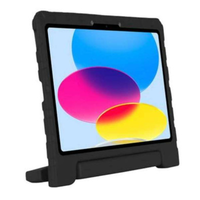 Funda Just In Case Kids Tablet iPad 2022 10.9" Negro - Protégete