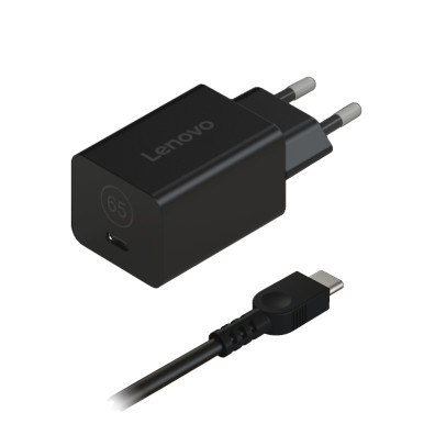 CARGADOR UNIVERSAL LENOVO USB-C 65W GaN Nano 65W