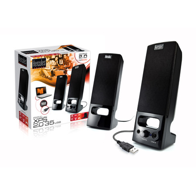 ALTAVOCES HERCULES XPS 2.0 35 USB