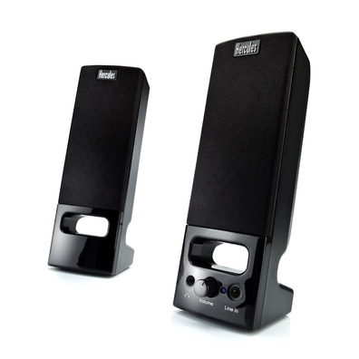 ALTAVOCES HERCULES XPS 2.0 35 USB