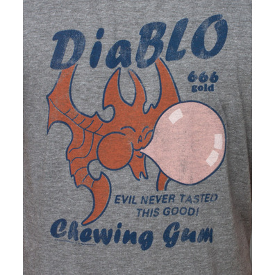 Diablo III - Camiseta DiaBLO L