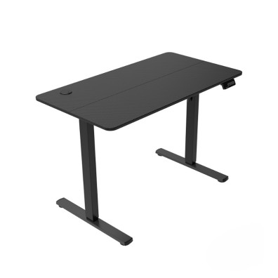 MESA GAMING MARS MGD ERGO PRO ELÉCTRICA ALTURA 73-118 NEGRA 110x60 ACERO