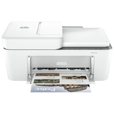 Impresora HP DeskJet 4220e Wi-Fi Bluetooth 4.2 Blanco