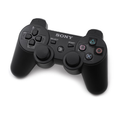 Sony Dual Shock 3 Negro PS3