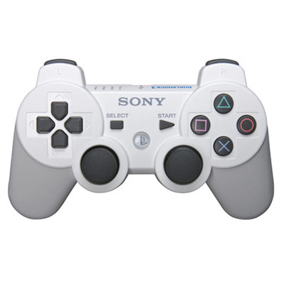 Dualshock 3 Blanco