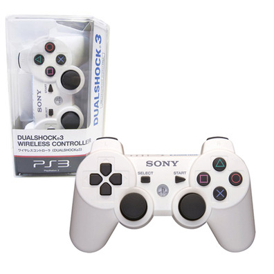 Dualshock 3 Blanco