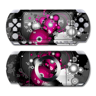 Skin Drama PSP Slim and Lite
