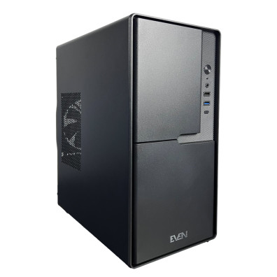 PC EVEN OFFICE i3 12100 16GB 500GB NVME mATX