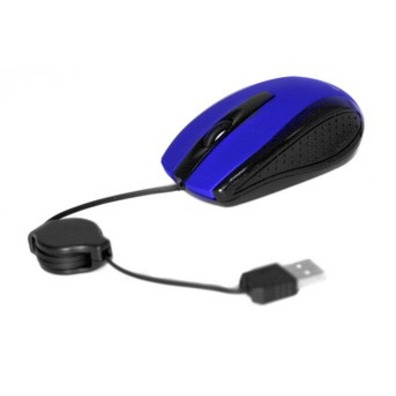 Ratón Woxter V120 Azul