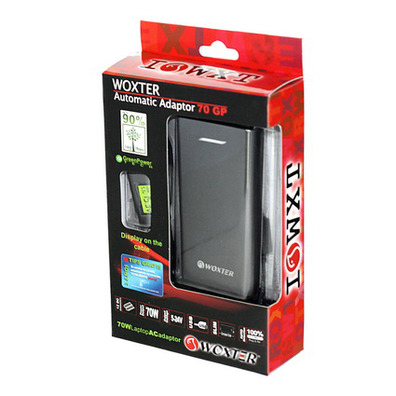 Cargador automático Woxter 70W Slim GP