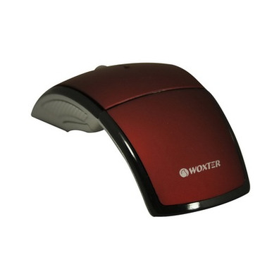 Ratón Inalámbrico Woxter MX 500 Rojo