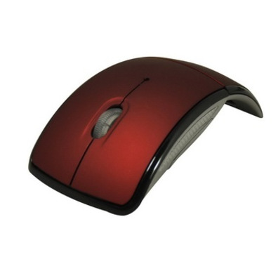 Ratón Inalámbrico Woxter MX 500 Rojo
