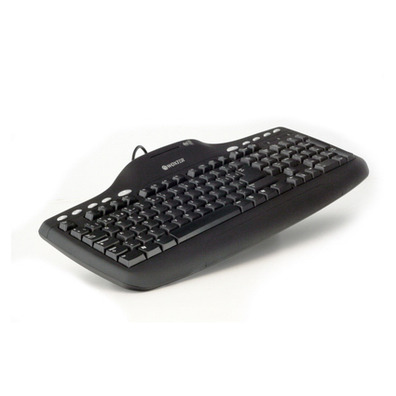 Teclado Woxter K700 con lector DNI Electrónico
