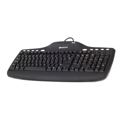 Teclado Woxter K700 con lector DNI Electrónico