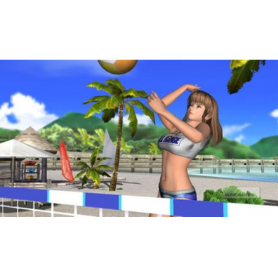 Dead or Alive Paradise PSP