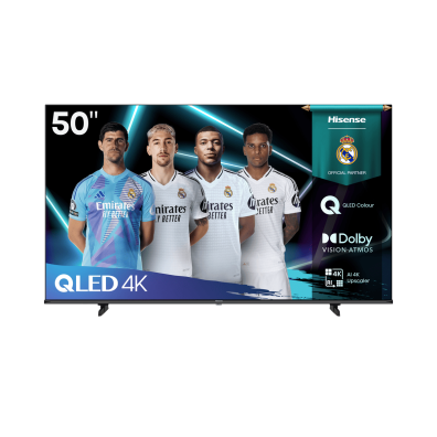 TELEVISOR HISENSE QLED UHD 4K 50'' DOT QUANTUM 50E7Q SMART TV