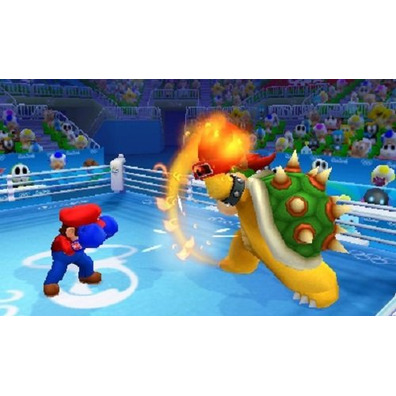 Mario y Sonic en los J.J.O.O. 2016 Wii U