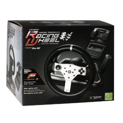 Volante MadCatz Wireless Force Feedback Racing Wheel Xbox 360