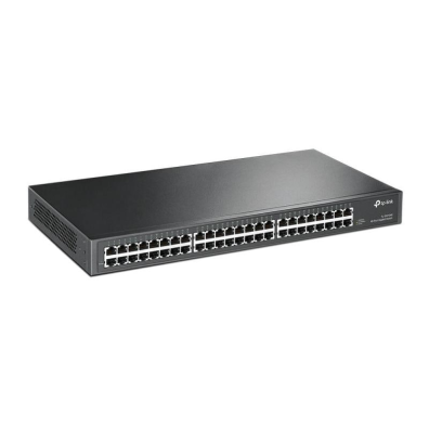 Switch TP-LINK 48 Puertos Gigabit - Rápido y Eficiente