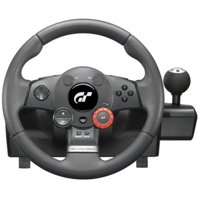 Reparacion Logitech Driving Force GT - Levas 