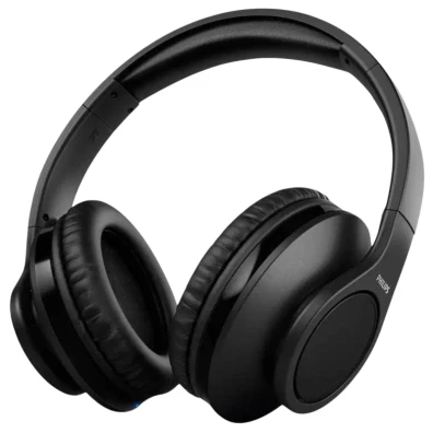 Auriculares Philips 6000 series en color negro TAH6206BK/00